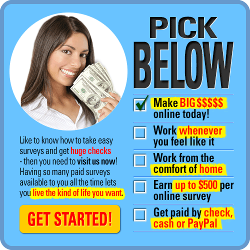 Are you ready to make some SERIOUS money? Here comes the next generation of Paid Survey Sites!