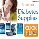Save on Diabetes Supplies with a complimentary Gift Card!